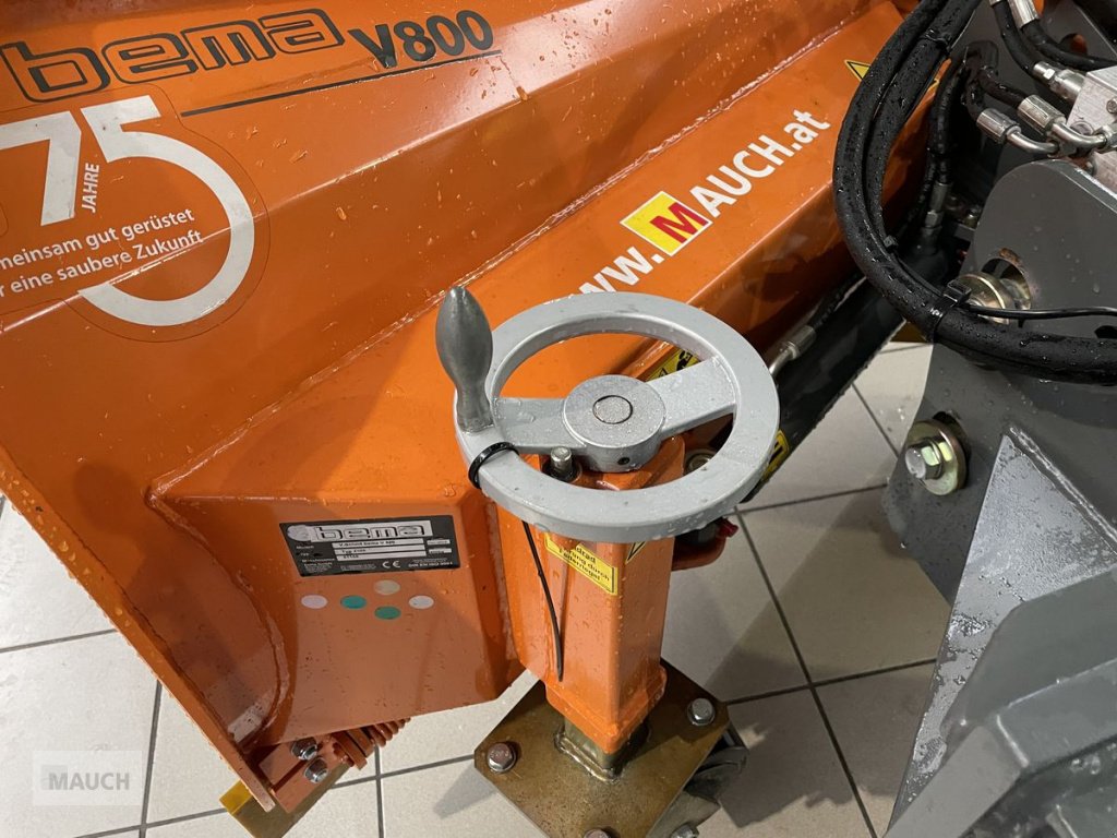 Ladeschaufel of the type Sonstige Bema Variopflug, Schneeschild V800 1,6 - 3,0m, Neumaschine in Burgkirchen (Picture 2)