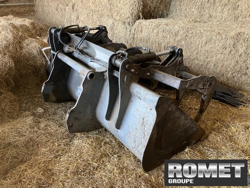 Ladeschaufel of the type Sonstige BMFR24,5/GR24, Gebrauchtmaschine in Gennes sur glaize (Picture 2)