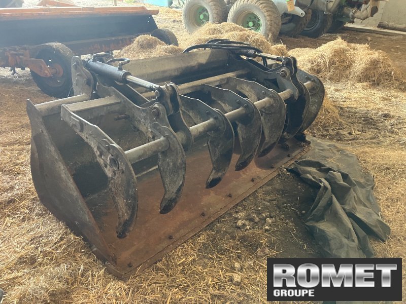 Ladeschaufel tipa Sonstige BMFR24,5/GR24, Gebrauchtmaschine u Gennes sur glaize (Slika 1)