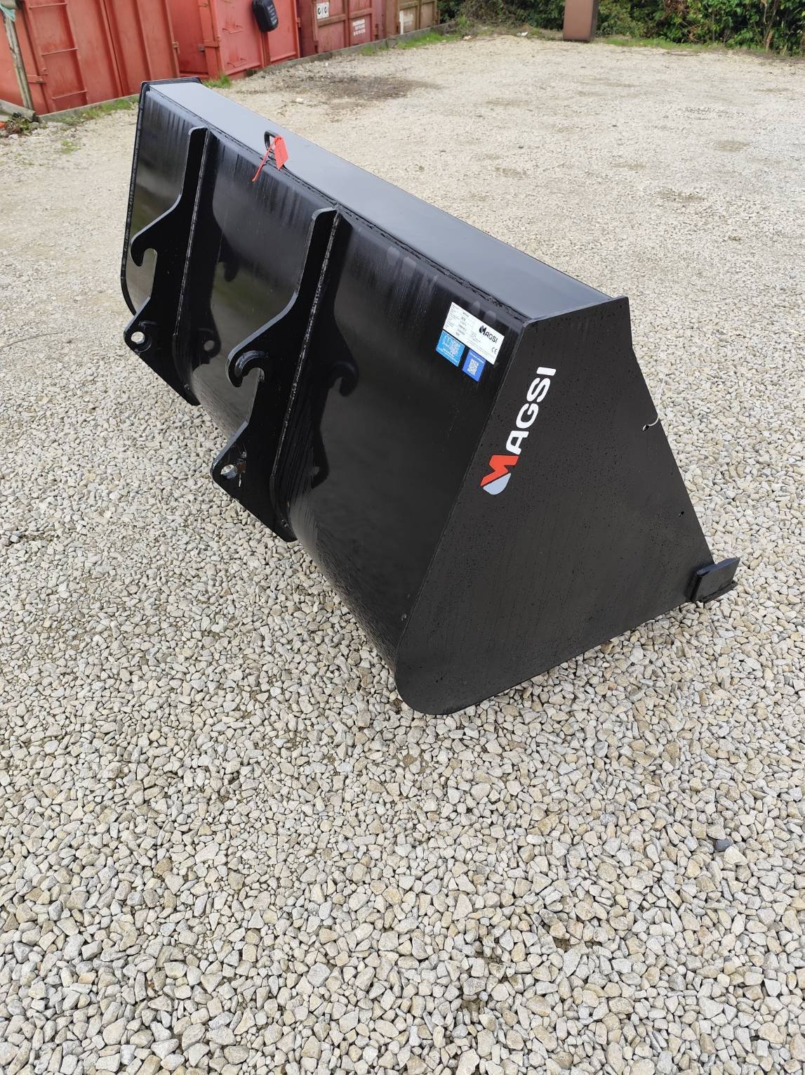 Ladeschaufel typu Sonstige BRTLF 230, Gebrauchtmaschine v Le Horps (Obrázek 3)