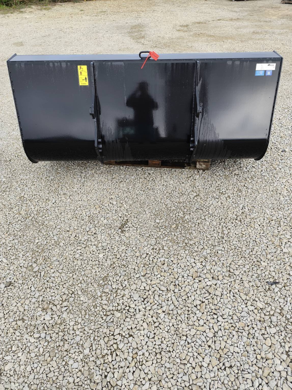 Ladeschaufel типа Sonstige BRTLF 230, Gebrauchtmaschine в Le Horps (Фотография 9)