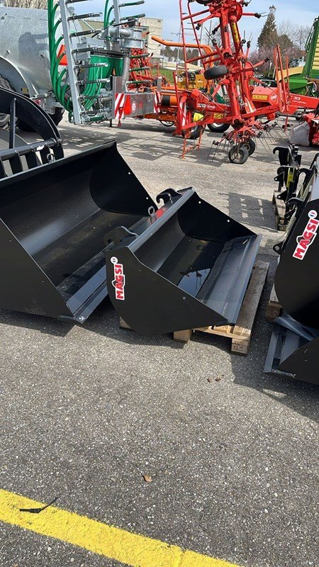 Ladeschaufel des Typs Sonstige BTMLF 150, Neumaschine in Domdidier (Bild 1)