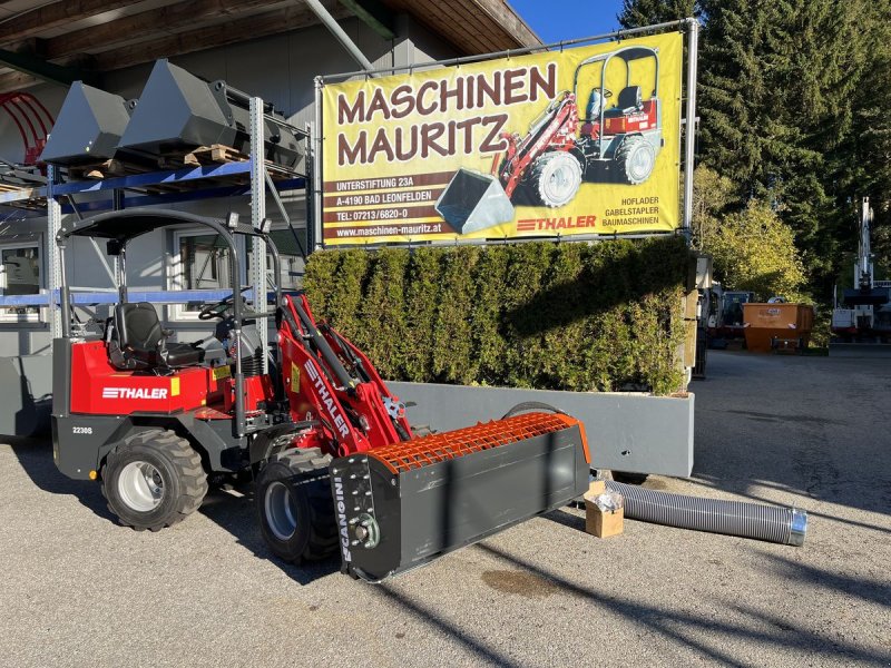 Ladeschaufel des Typs Sonstige Cangini Betonmischschaufel MIX 250, Neumaschine in Bad Leonfelden (Bild 1)