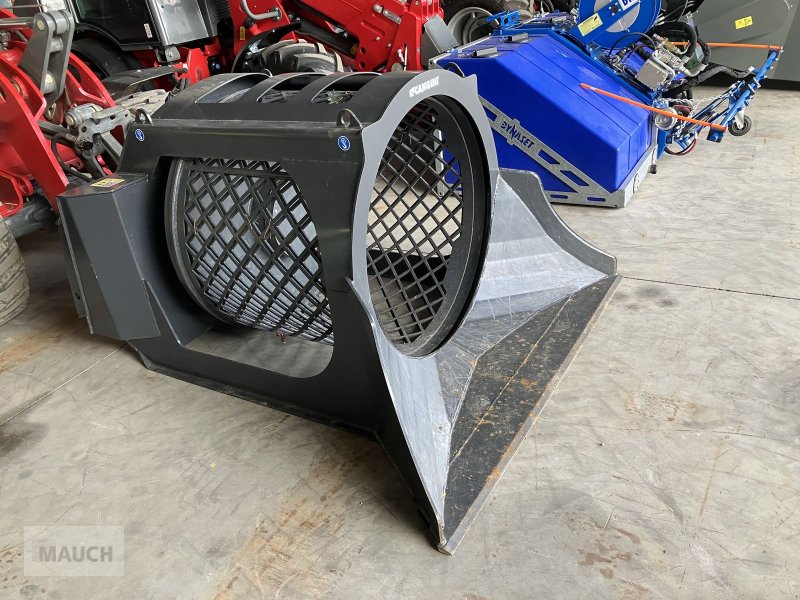 Ladeschaufel del tipo Sonstige Cangini Siebtrommel, Vorführmaschine In Burgkirchen (Immagine 1)