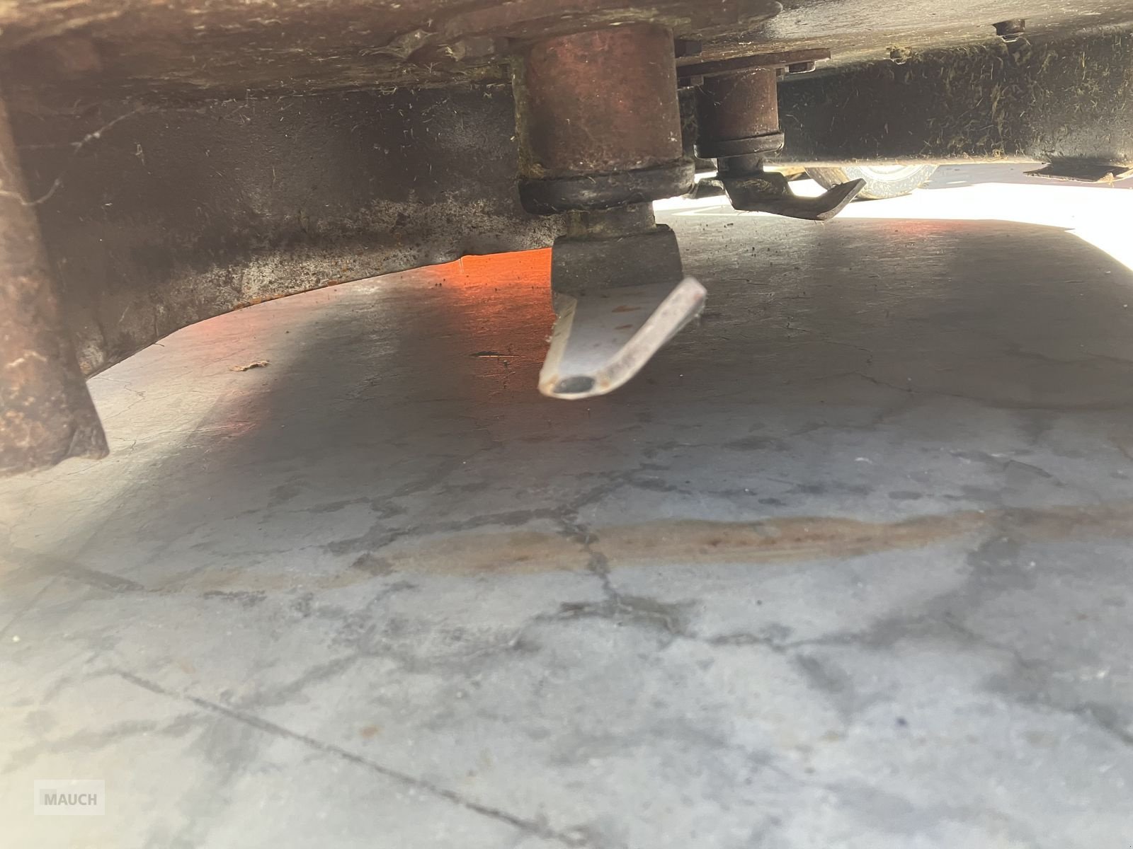 Ladeschaufel typu Sonstige Caroni Sichelmäher, Gebrauchtmaschine v Burgkirchen (Obrázek 4)