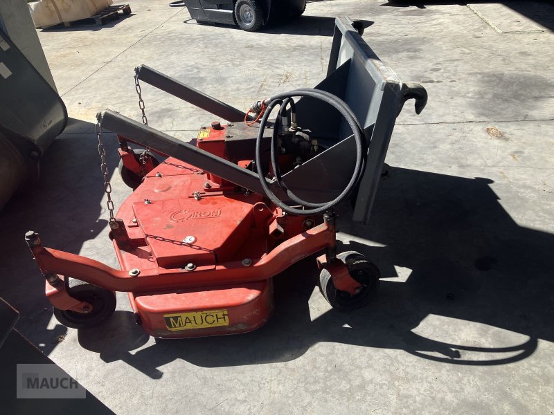 Ladeschaufel des Typs Sonstige Caroni Sichelmäher, Gebrauchtmaschine in Burgkirchen (Bild 1)