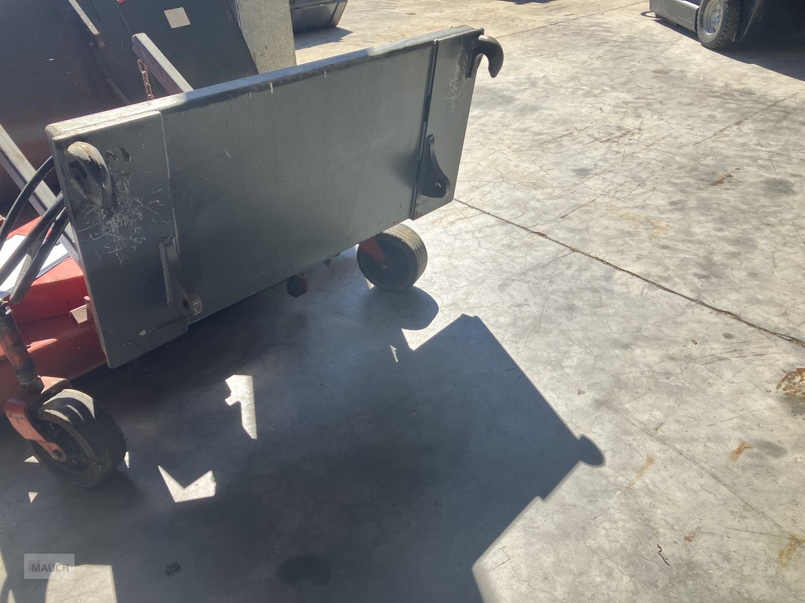 Ladeschaufel typu Sonstige Caroni Sichelmäher, Gebrauchtmaschine v Burgkirchen (Obrázek 7)