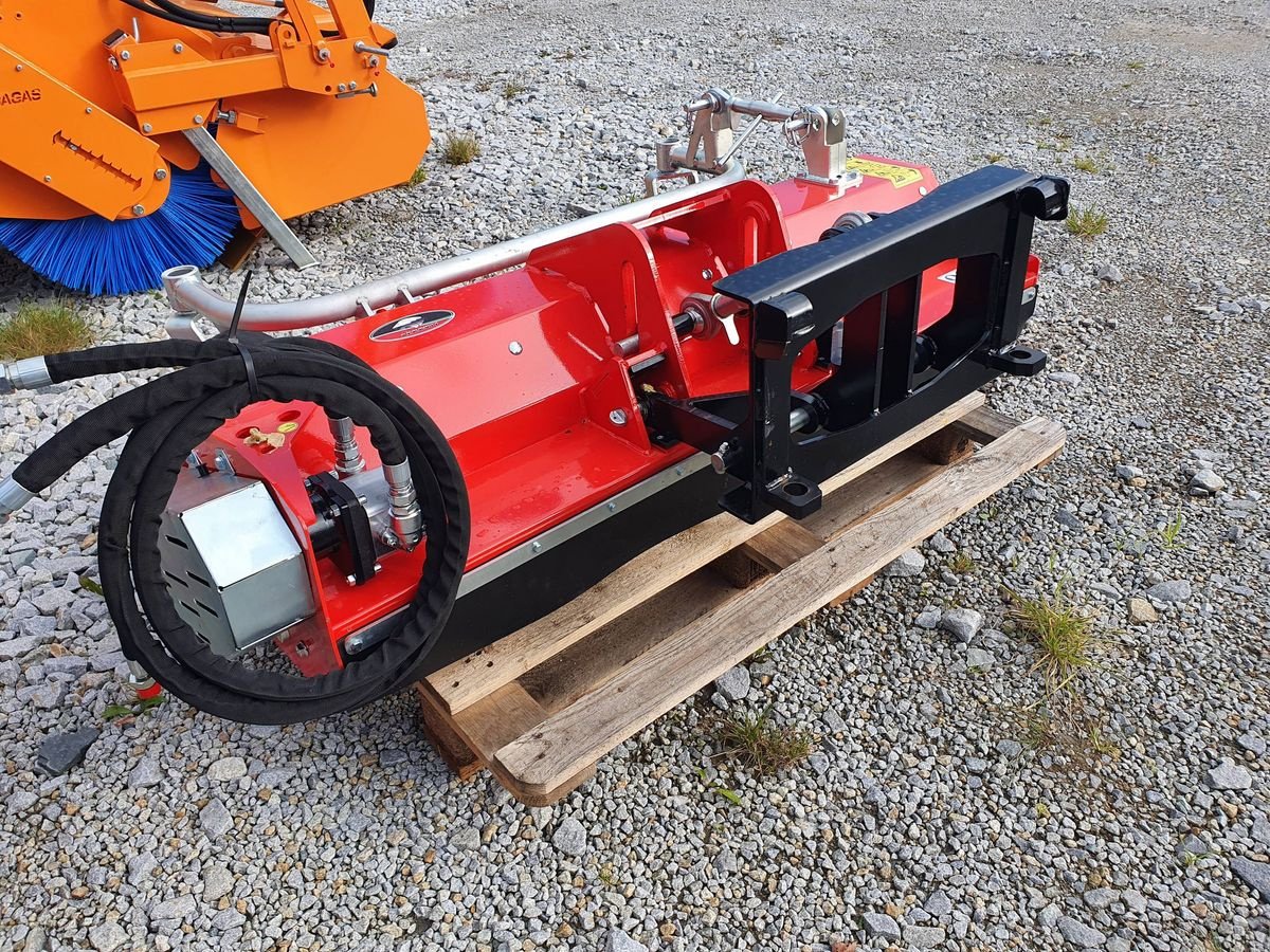 Ladeschaufel typu Sonstige CERRUTI Mulcher Hoflader Neomach Avant Multione, Vorführmaschine v Aigen-Schlägl (Obrázek 4)