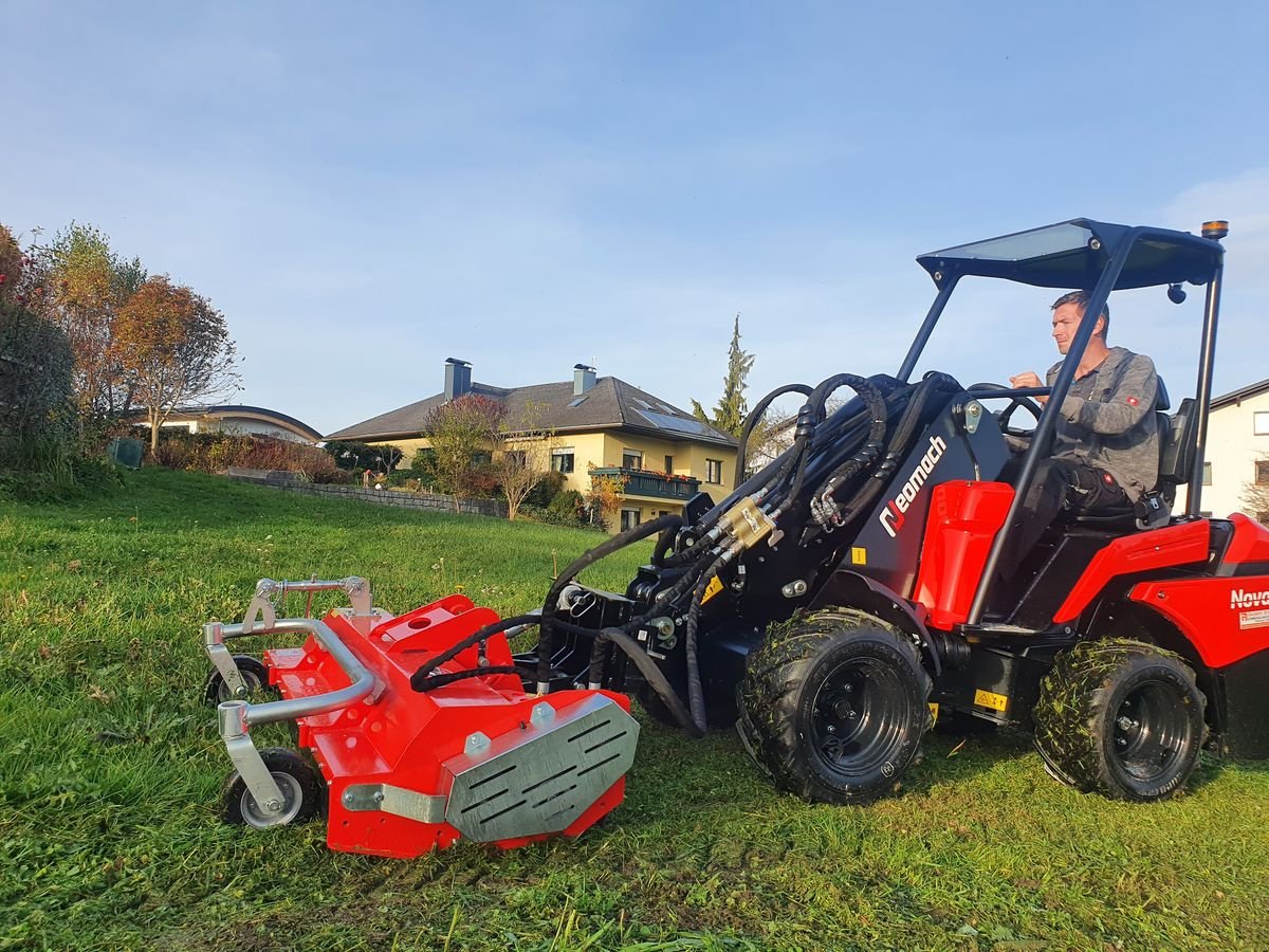 Ladeschaufel typu Sonstige CERRUTI Mulcher Hoflader Neomach Avant Multione, Vorführmaschine v Aigen-Schlägl (Obrázek 6)