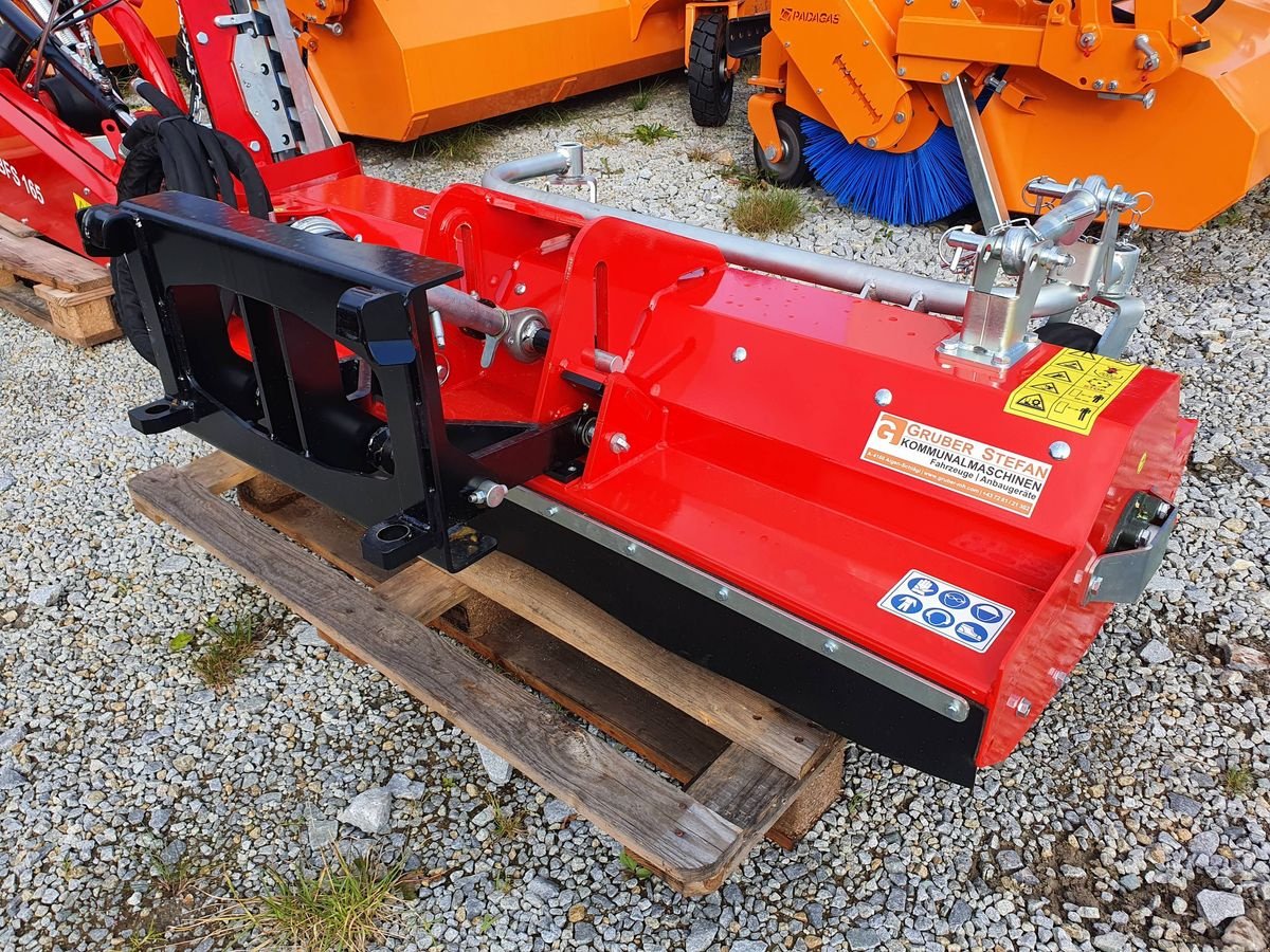 Ladeschaufel typu Sonstige CERRUTI Mulcher Hoflader Neomach Avant Multione, Vorführmaschine v Aigen-Schlägl (Obrázek 5)