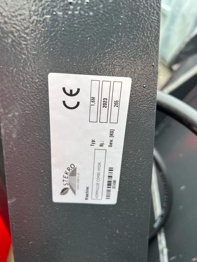 Ladeschaufel a típus Sonstige Combi 1,6, Neumaschine ekkor: Hopfgarten (Kép 4)