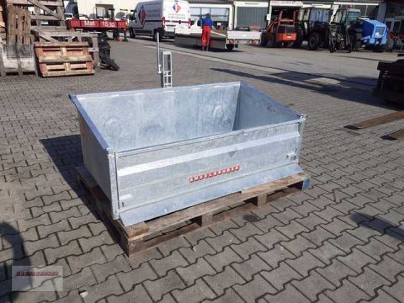 Ladeschaufel des Typs Sonstige Dominator ECO Heckschaufel/Heckkiste, Gebrauchtmaschine in Tarsdorf (Bild 2)