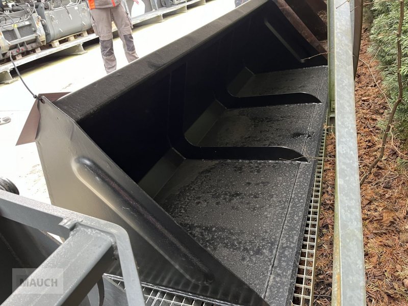 Ladeschaufel Türe ait Sonstige Düvelsdorf Schaufel 2200mm mit Euro, Gebrauchtmaschine içinde Burgkirchen (resim 1)