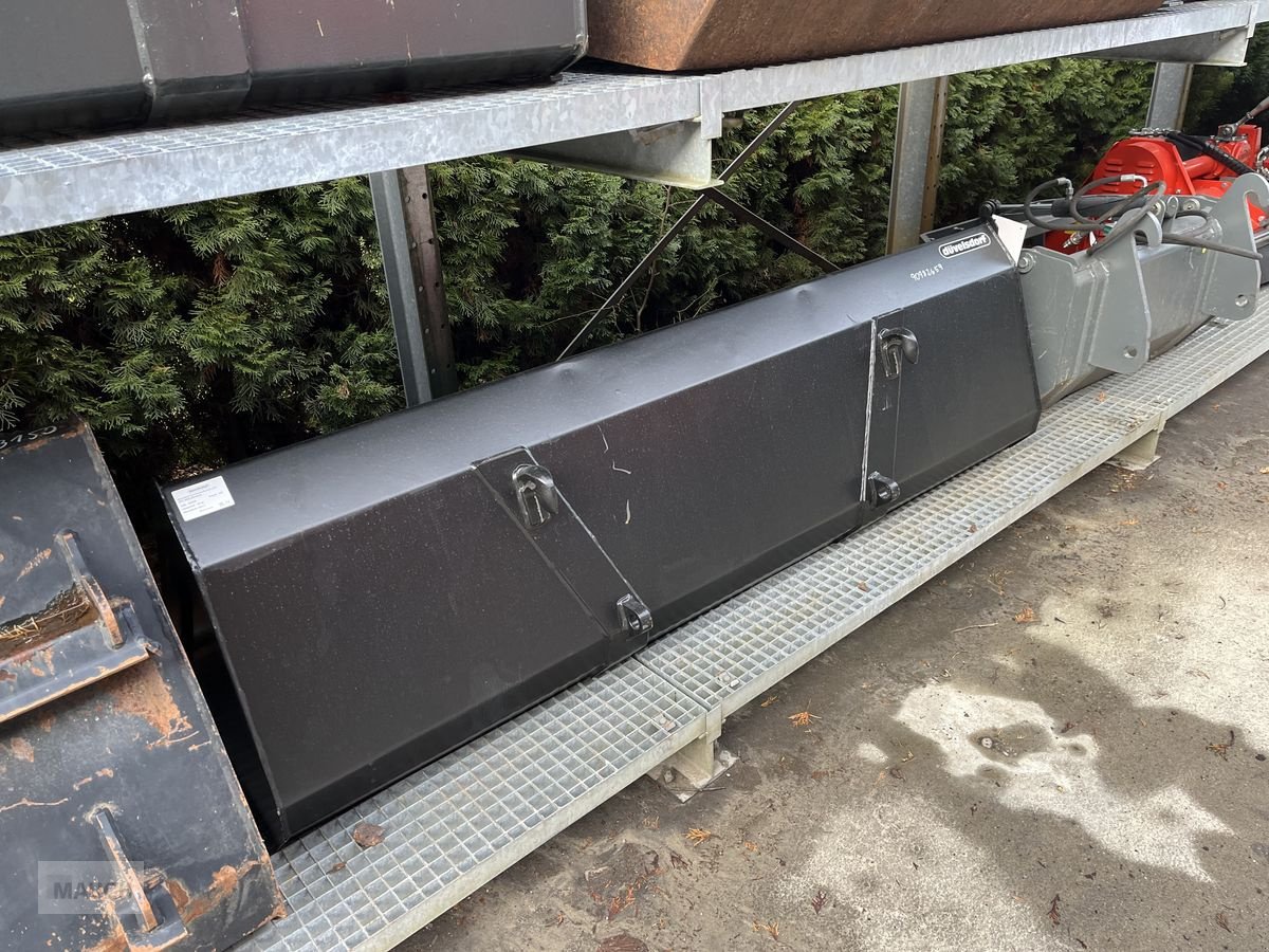 Ladeschaufel des Typs Sonstige Düvelsdorf Schaufel 2200mm mit Euro, Gebrauchtmaschine in Burgkirchen (Bild 2)