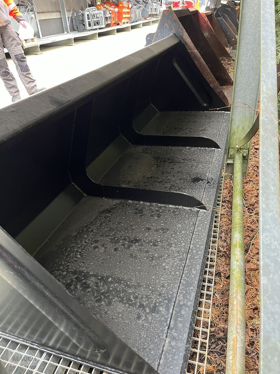 Ladeschaufel des Typs Sonstige Düvelsdorf Schaufel 2200mm mit Euro, Gebrauchtmaschine in Burgkirchen (Bild 5)