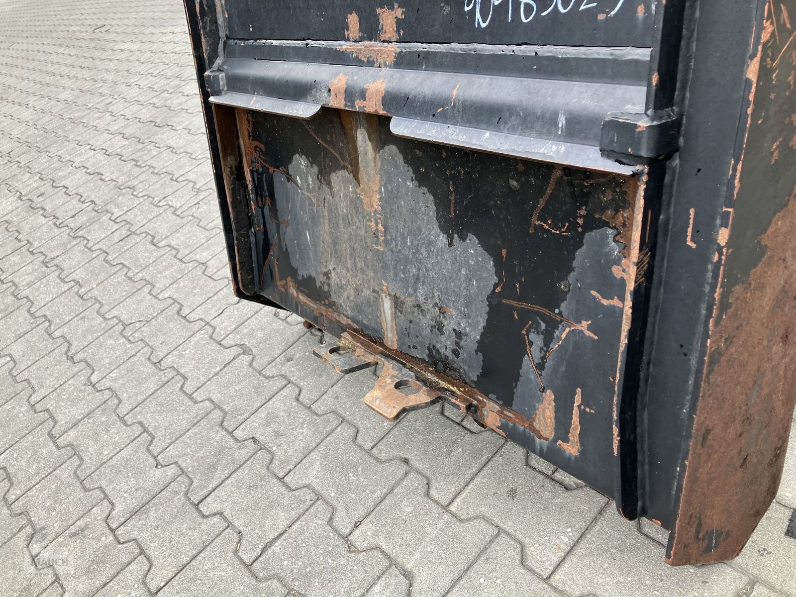 Ladeschaufel des Typs Sonstige Dunggabel 1020mm, Gebrauchtmaschine in Burgkirchen (Bild 6)