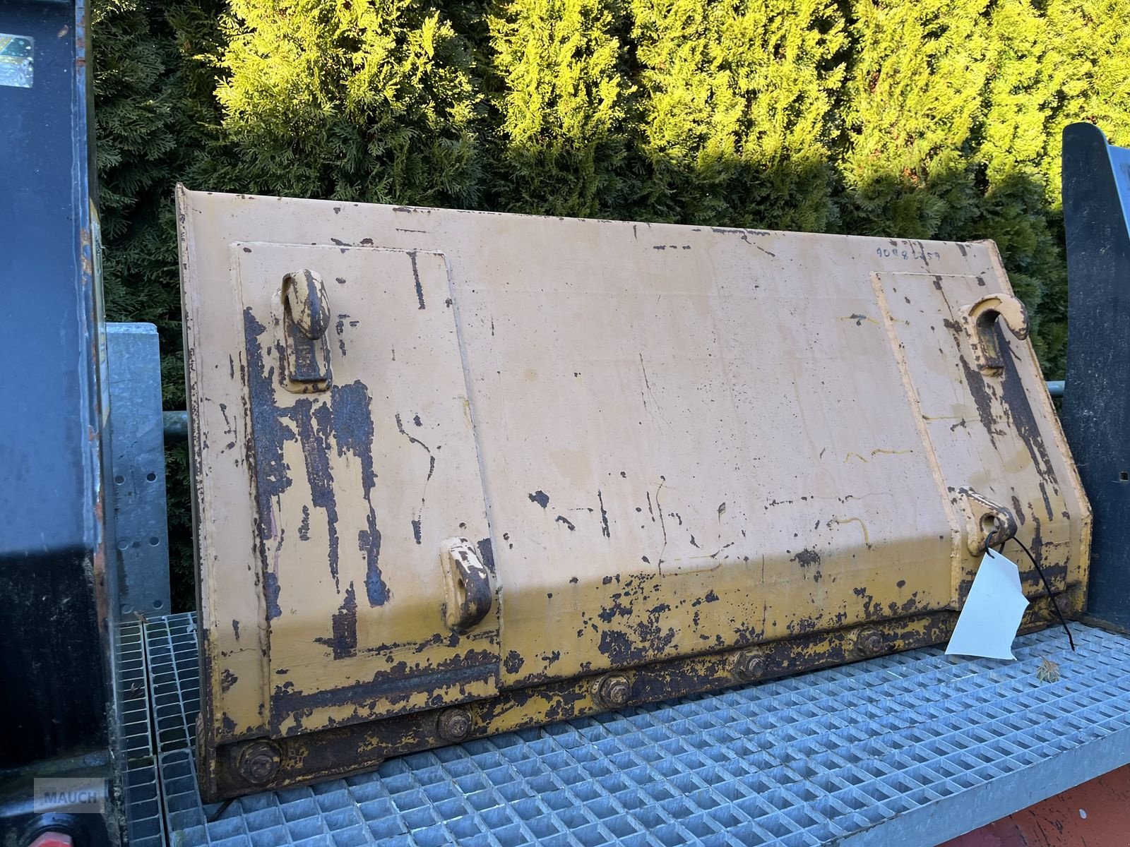 Ladeschaufel des Typs Sonstige Dunggabel 1250mm EURO, Gebrauchtmaschine in Burgkirchen (Bild 5)