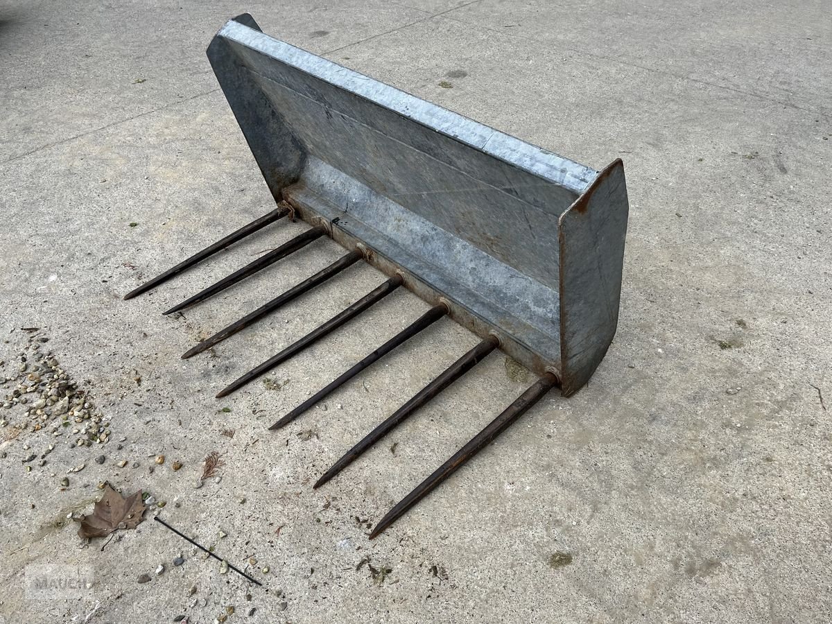 Ladeschaufel des Typs Sonstige Dunggabel 1250mm JCB / Schäffer Aufnahme, Gebrauchtmaschine in Burgkirchen (Bild 1)