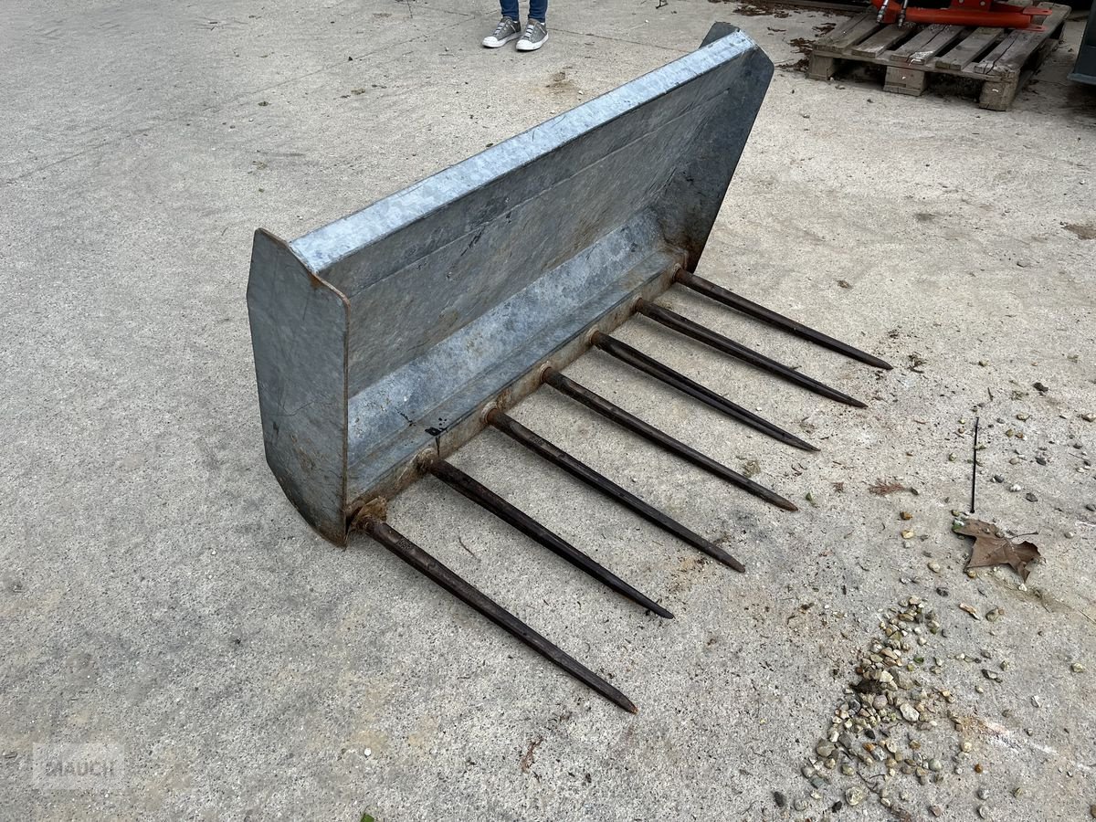 Ladeschaufel des Typs Sonstige Dunggabel 1250mm JCB / Schäffer Aufnahme, Gebrauchtmaschine in Burgkirchen (Bild 3)