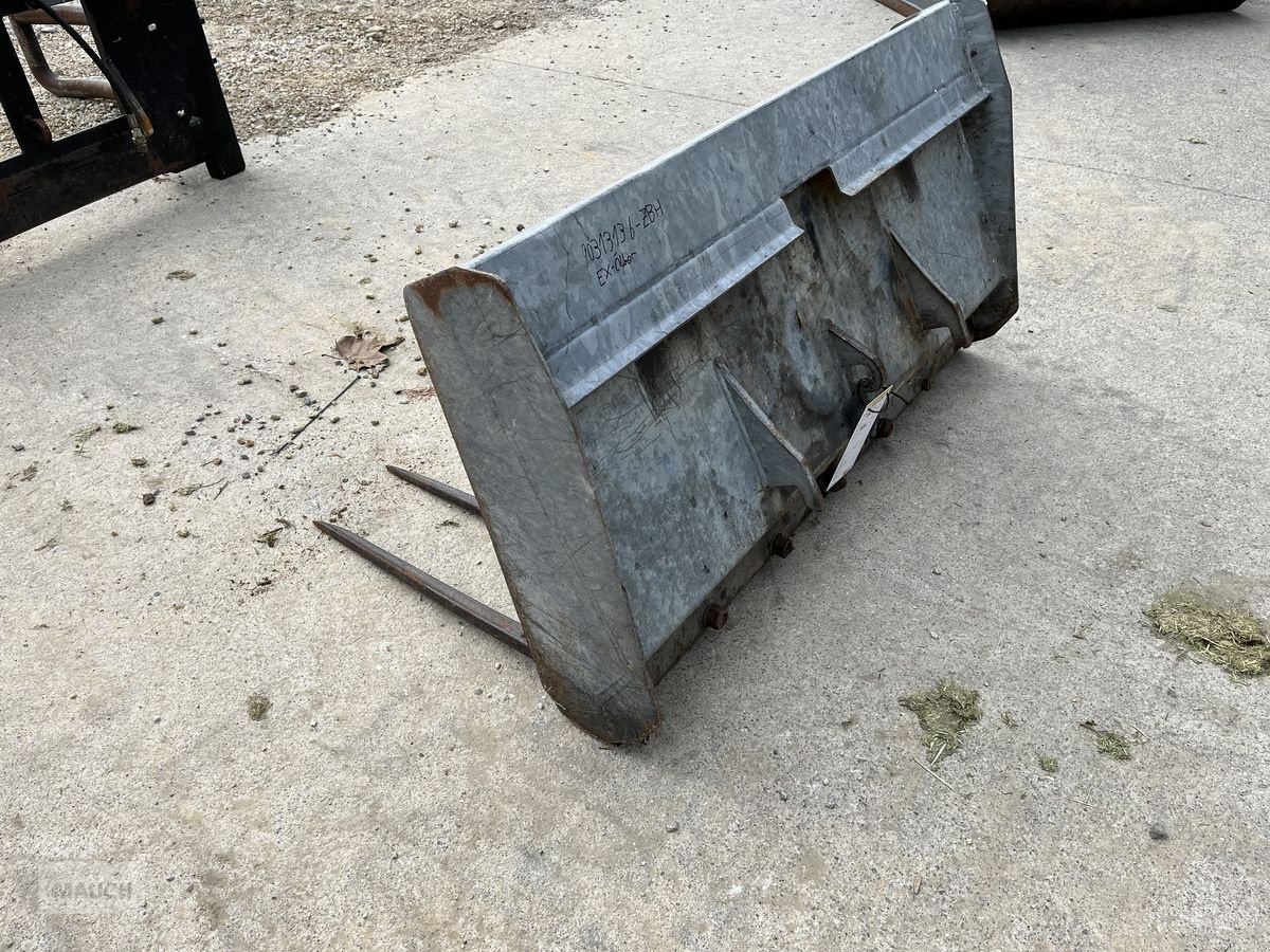 Ladeschaufel des Typs Sonstige Dunggabel 1250mm JCB / Schäffer Aufnahme, Gebrauchtmaschine in Burgkirchen (Bild 5)