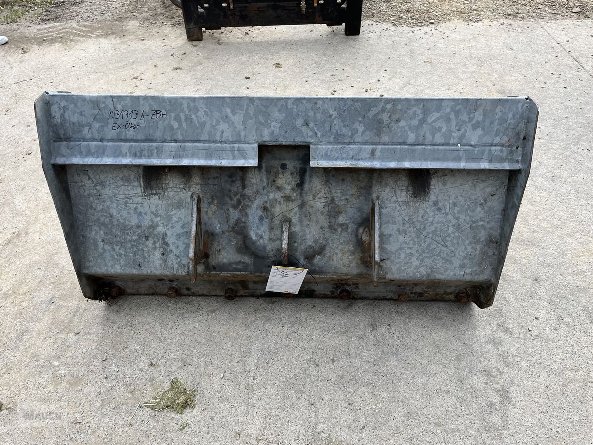 Ladeschaufel des Typs Sonstige Dunggabel 1250mm JCB / Schäffer Aufnahme, Gebrauchtmaschine in Burgkirchen (Bild 6)