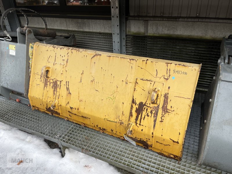 Ladeschaufel van het type Sonstige Dunggabel 1500mm Euro 8 Zinken, Gebrauchtmaschine in Burgkirchen
