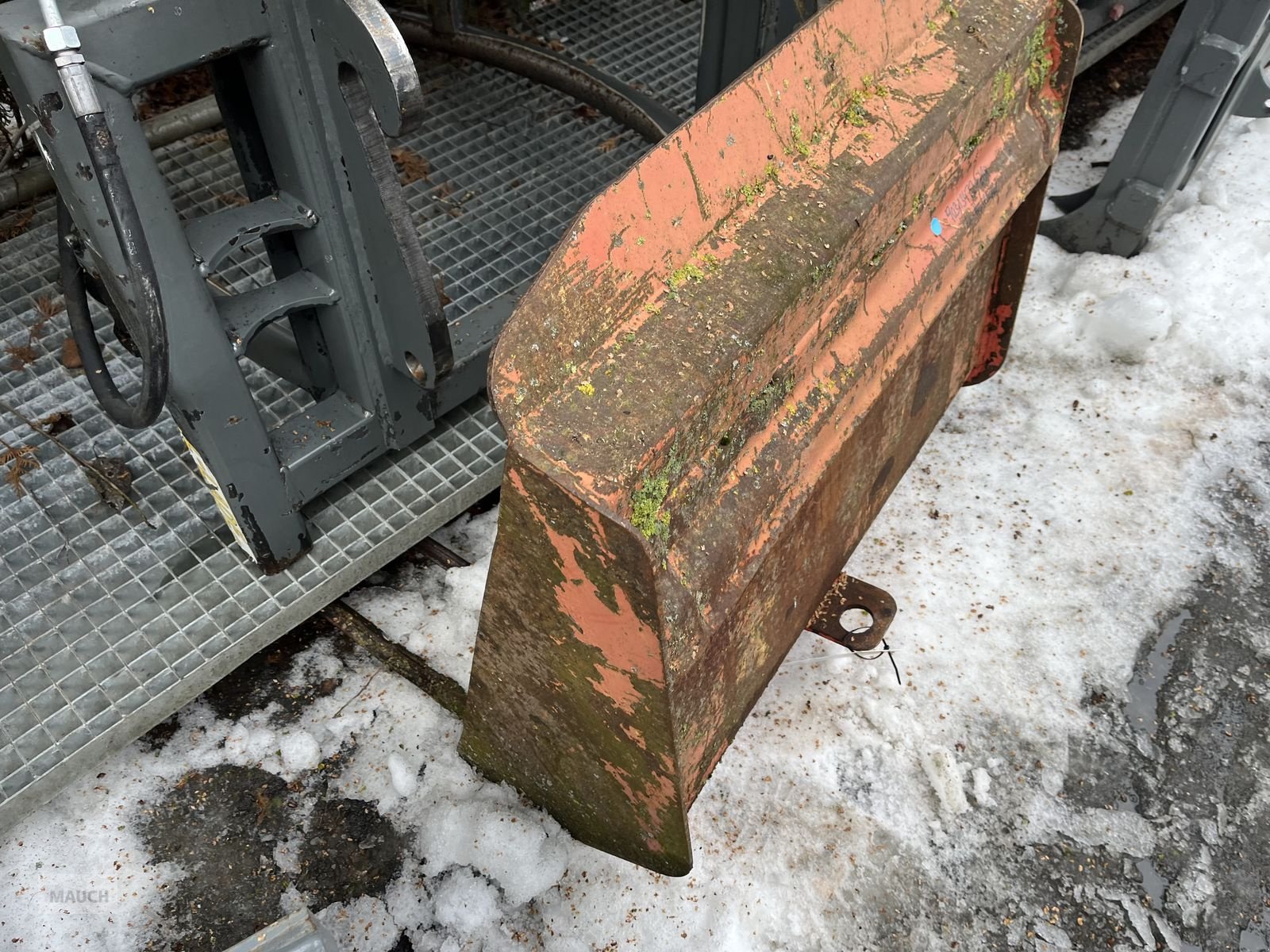 Ladeschaufel типа Sonstige Dunggabel 930mm Weidemann MV, Gebrauchtmaschine в Burgkirchen (Фотография 1)