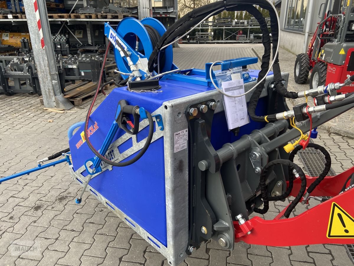 Ladeschaufel des Typs Sonstige Dynaset Hochdruckreinger für Hof/Rad/Telelader, Neumaschine in Burgkirchen (Bild 8)