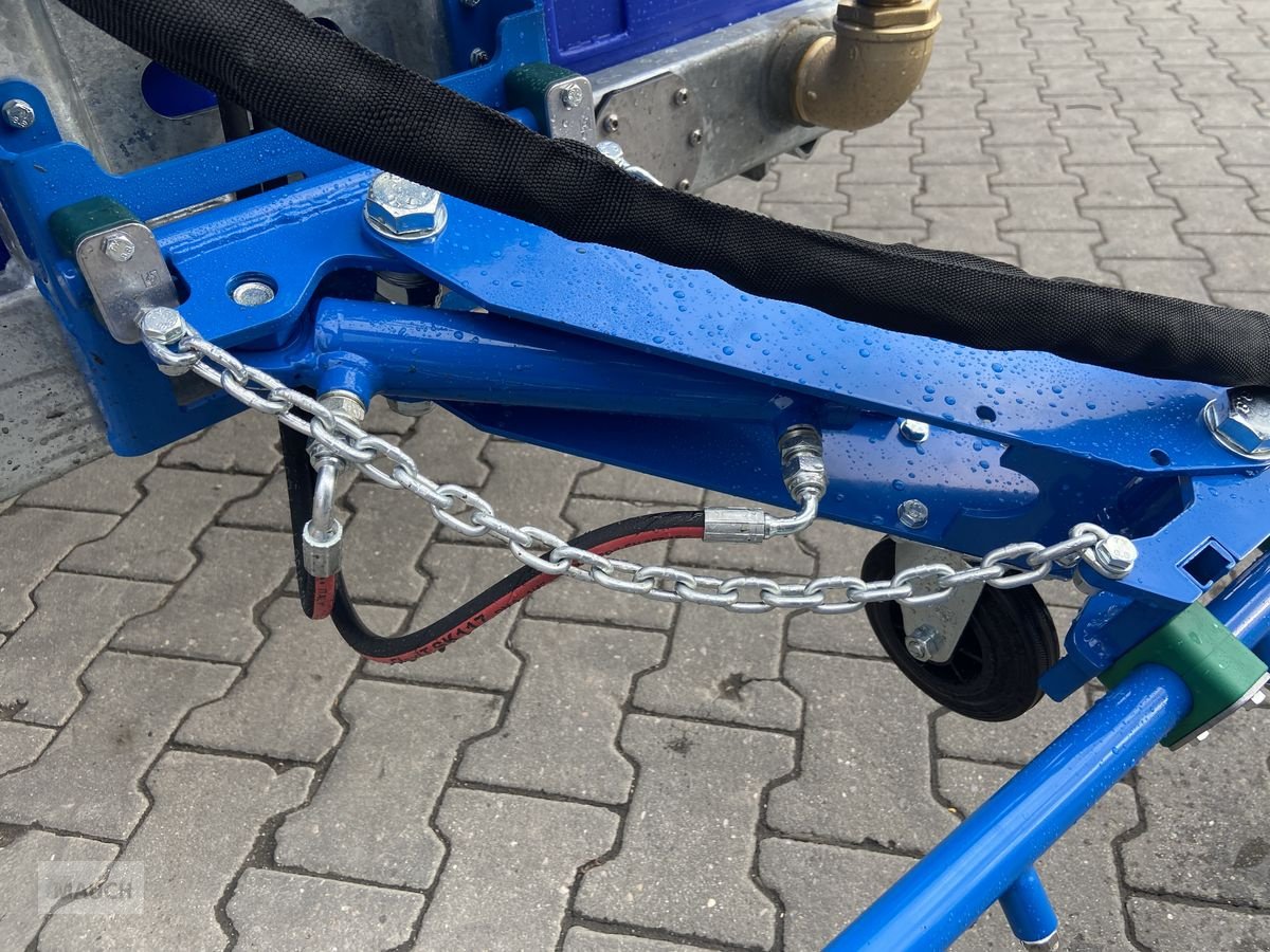 Ladeschaufel des Typs Sonstige Dynaset Hochdruckreinger für Hof/Rad/Telelader, Neumaschine in Burgkirchen (Bild 4)