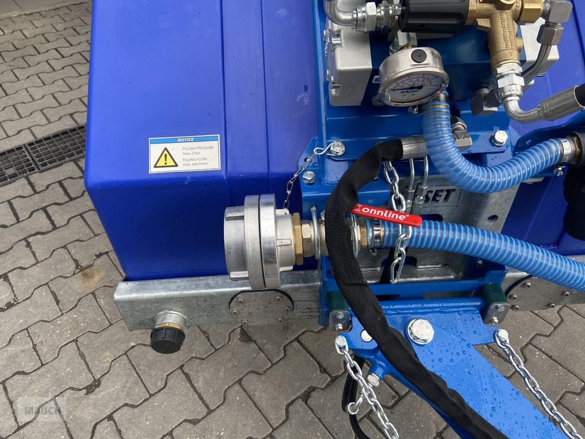 Ladeschaufel des Typs Sonstige Dynaset Hochdruckreinger für Hof/Rad/Telelader, Neumaschine in Burgkirchen (Bild 11)