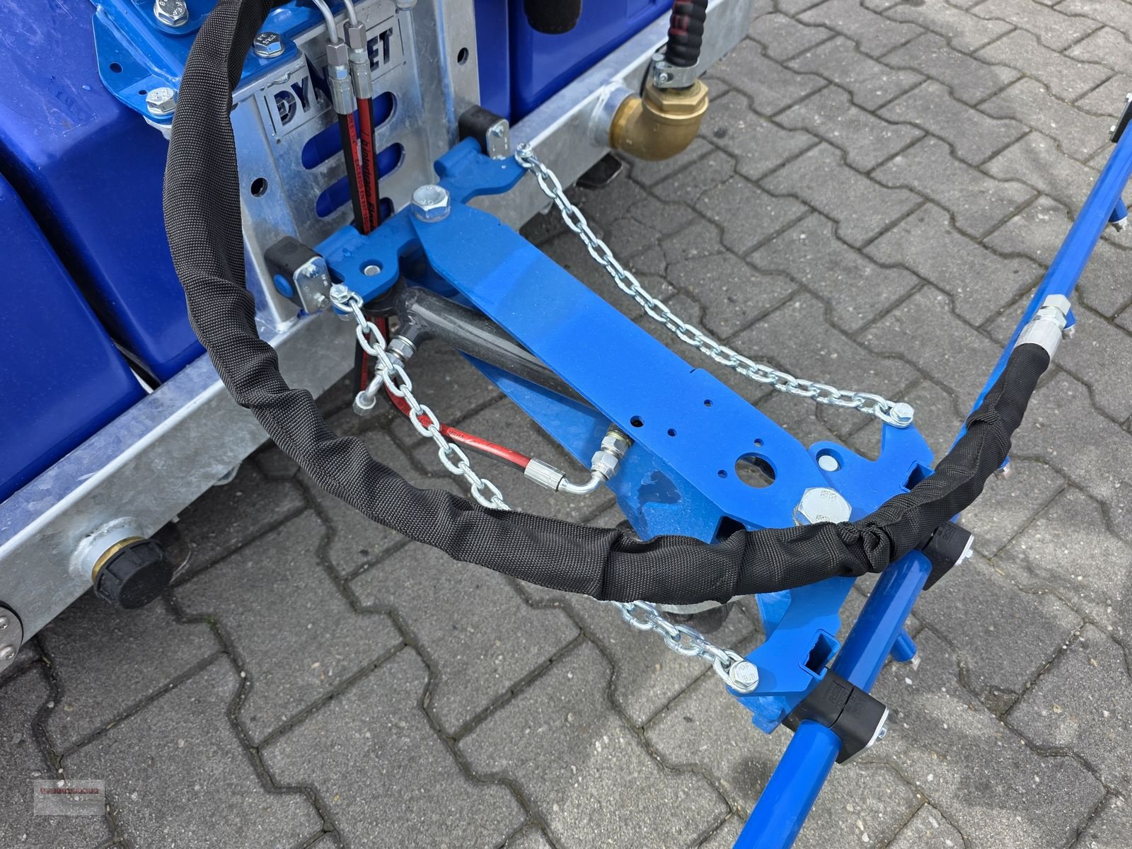 Ladeschaufel des Typs Sonstige Dynaset KPL-L Hochdruckreiniger für Hoflader, Gebrauchtmaschine in Tarsdorf (Bild 28)