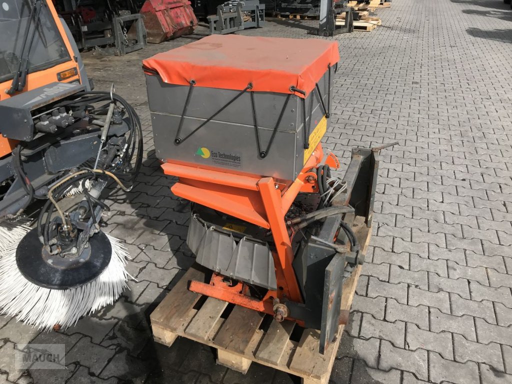 Ladeschaufel des Typs Sonstige Eco Tellerstreuer XTA140H, Gebrauchtmaschine in Burgkirchen (Bild 4)
