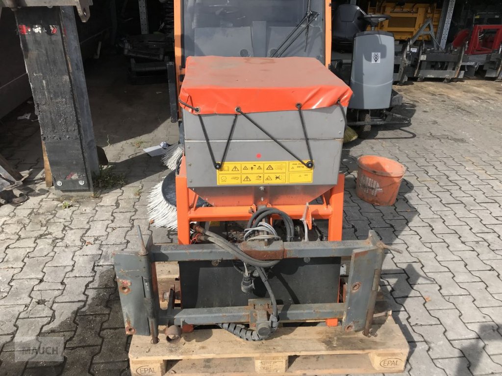 Ladeschaufel des Typs Sonstige Eco Tellerstreuer XTA140H, Gebrauchtmaschine in Burgkirchen (Bild 2)