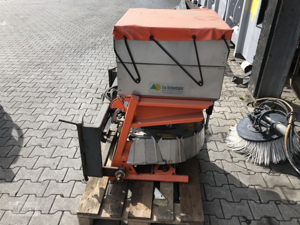 Ladeschaufel des Typs Sonstige Eco Tellerstreuer XTA140H, Gebrauchtmaschine in Burgkirchen (Bild 1)