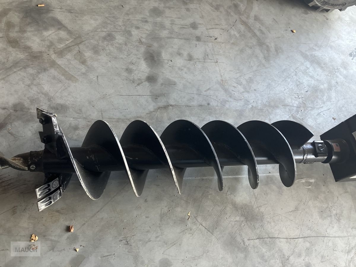 Ladeschaufel Türe ait Sonstige Erdbohrer, Vorführmaschine içinde Burgkirchen (resim 6)