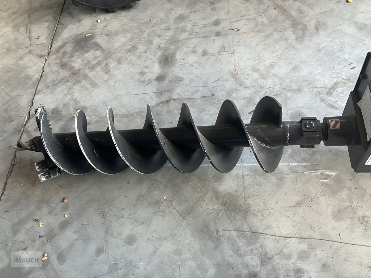 Ladeschaufel Türe ait Sonstige Erdbohrer, Vorführmaschine içinde Burgkirchen (resim 4)