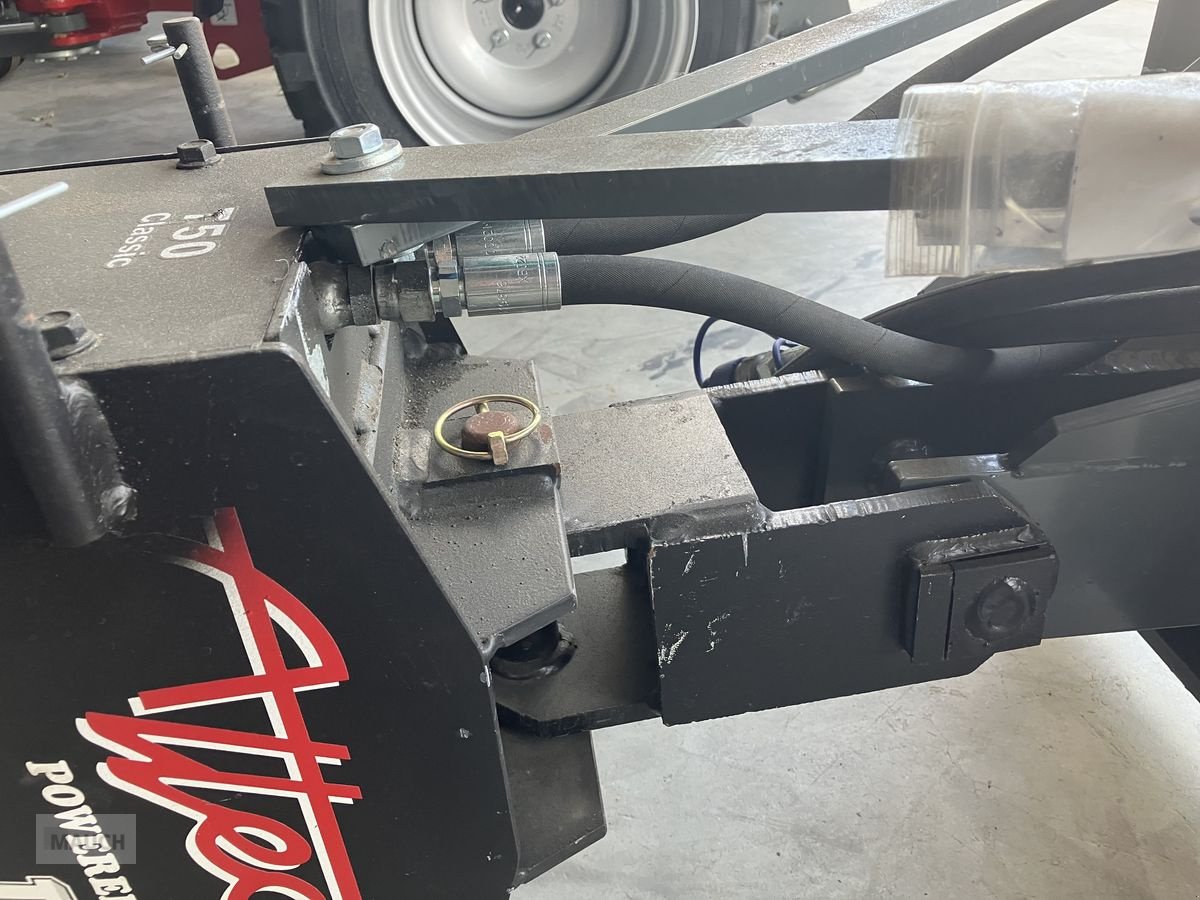 Ladeschaufel Türe ait Sonstige Erdbohrer, Vorführmaschine içinde Burgkirchen (resim 3)