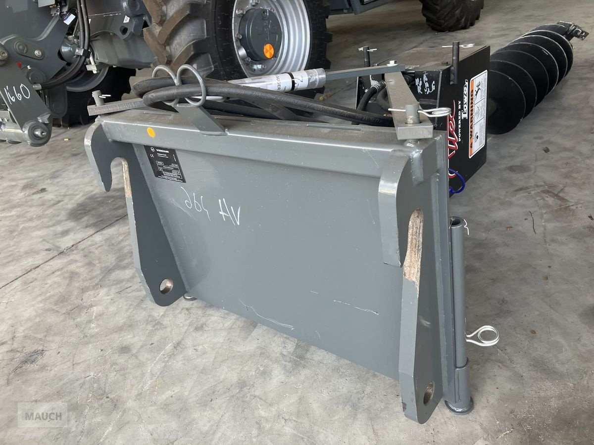 Ladeschaufel Türe ait Sonstige Erdbohrer, Vorführmaschine içinde Burgkirchen (resim 2)