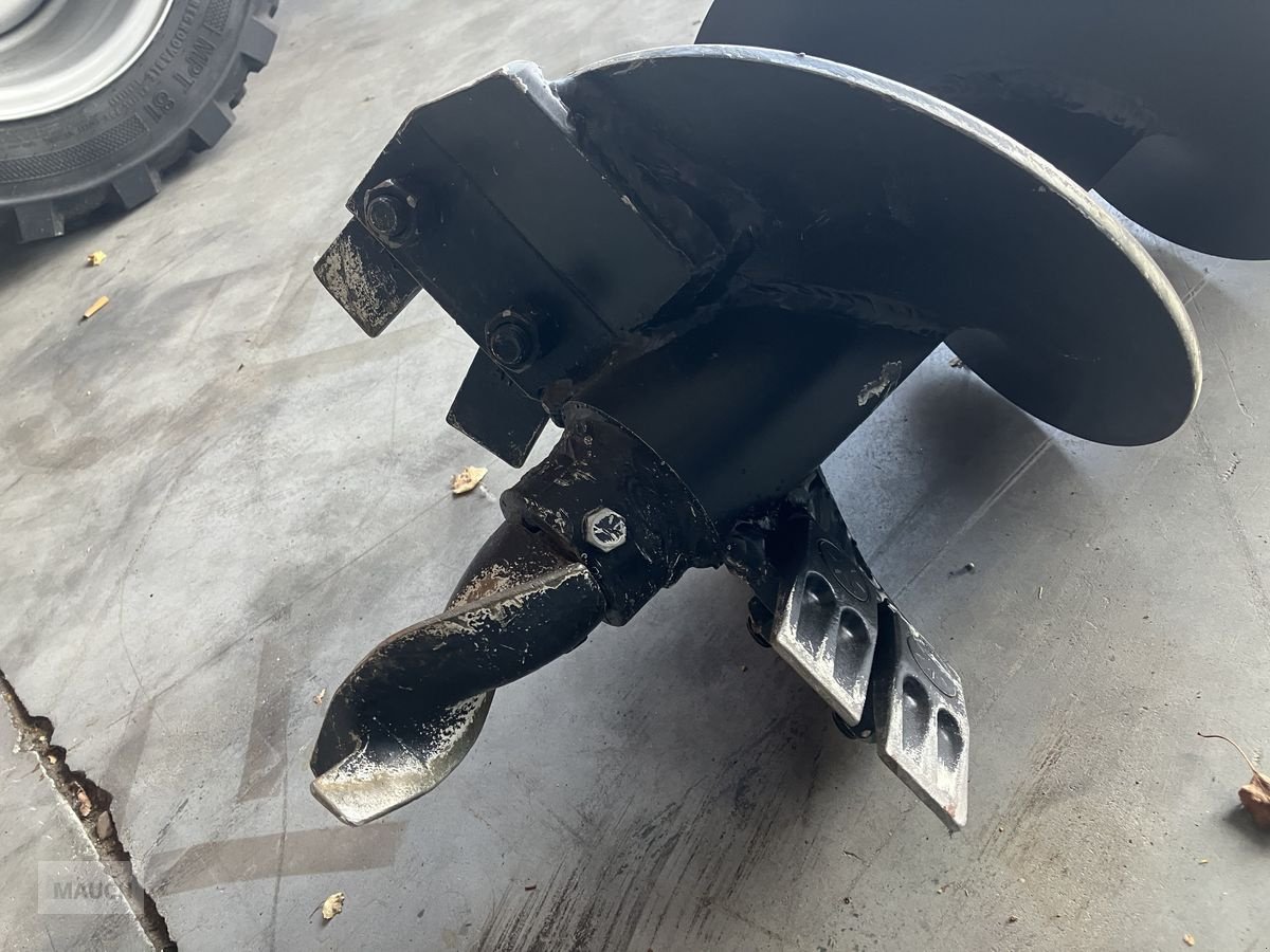 Ladeschaufel Türe ait Sonstige Erdbohrer, Vorführmaschine içinde Burgkirchen (resim 5)