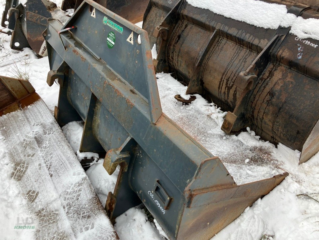 Ladeschaufel типа Sonstige Erdschaufel, Gebrauchtmaschine в Alt-Mölln (Фотография 1)