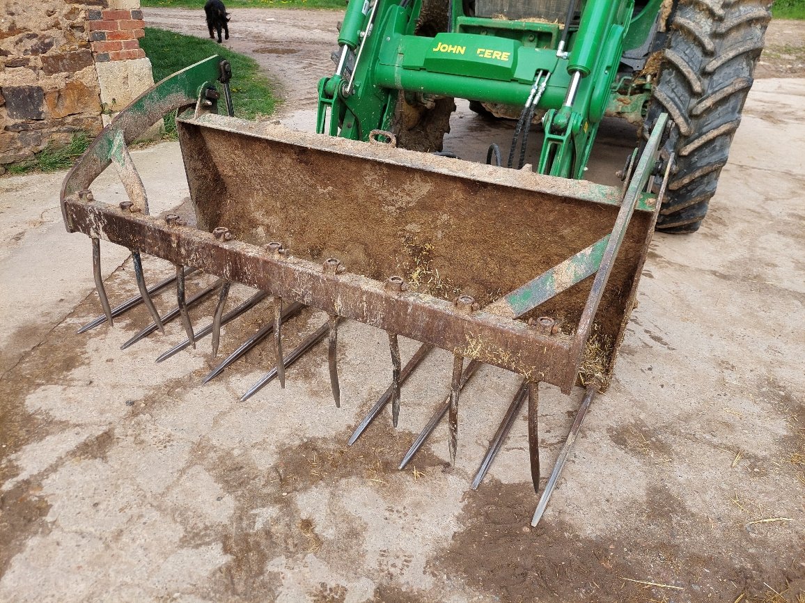 Ladeschaufel a típus Sonstige FGARLF190, Gebrauchtmaschine ekkor: SAINT LOUP (Kép 3)