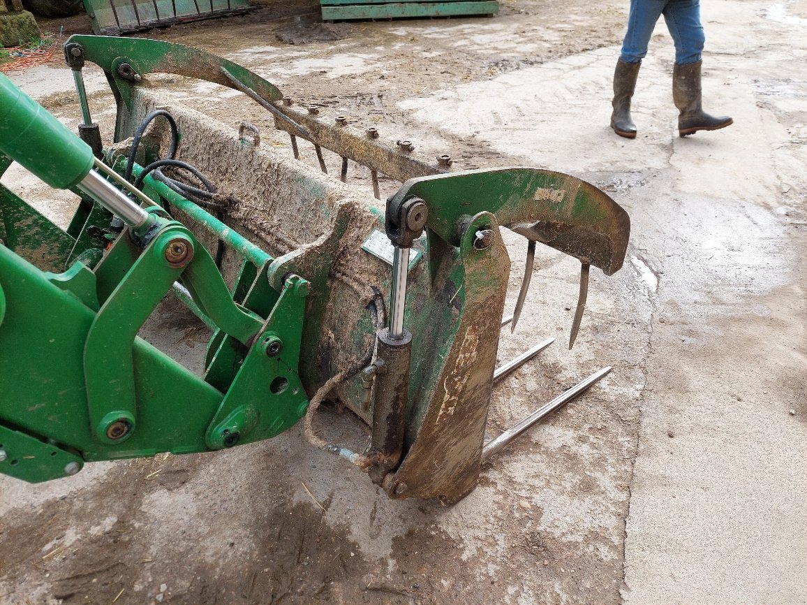 Ladeschaufel a típus Sonstige FGARLF190, Gebrauchtmaschine ekkor: SAINT LOUP (Kép 2)