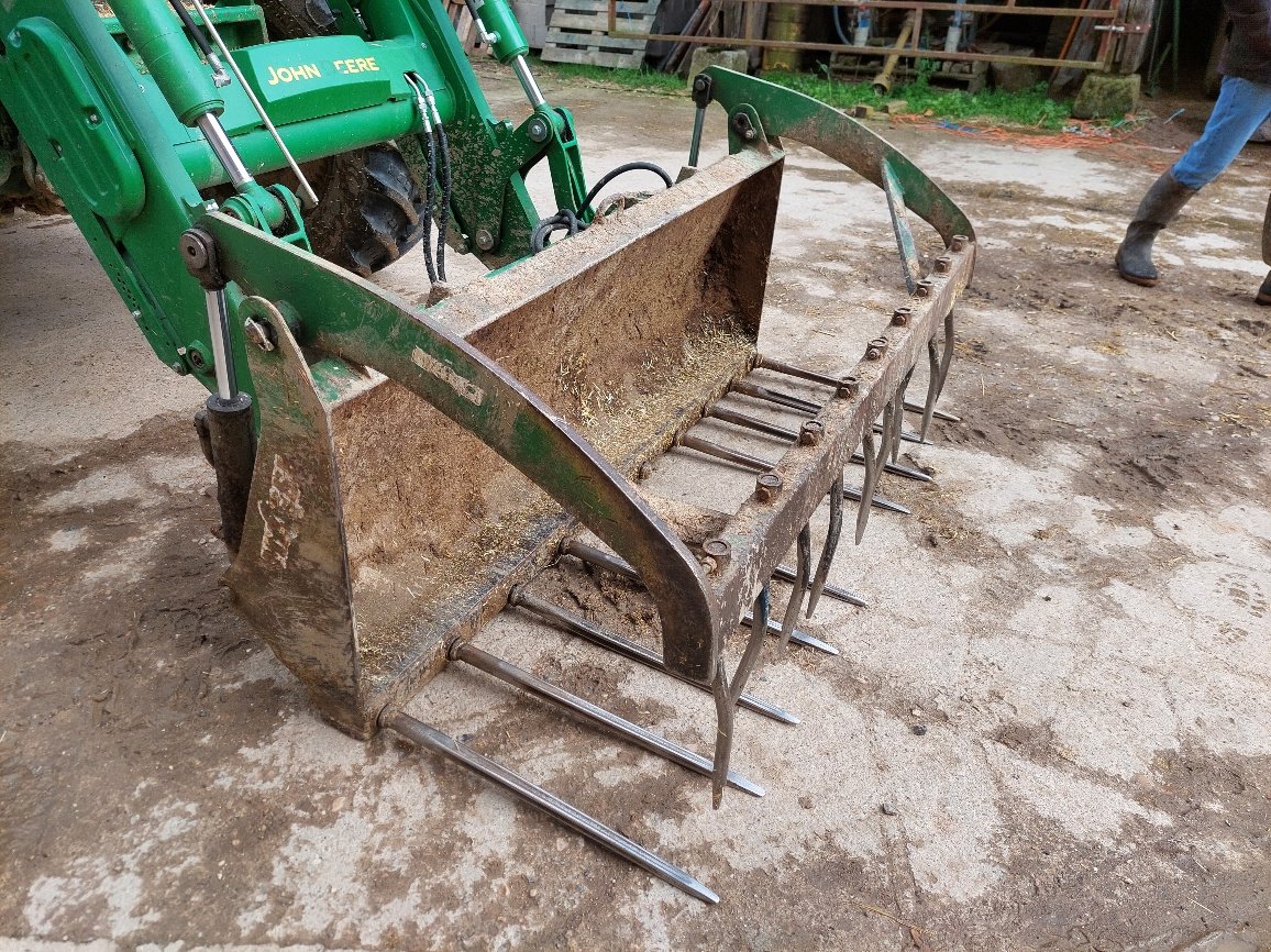 Ladeschaufel a típus Sonstige FGARLF190, Gebrauchtmaschine ekkor: SAINT LOUP (Kép 1)