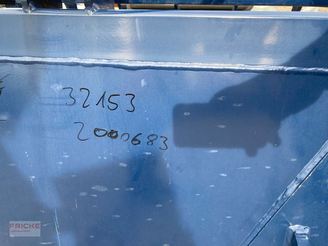 Ladeschaufel Türe ait Sonstige FK Machinery Greifschaufel 1,20, Gebrauchtmaschine içinde Bockel - Gyhum (resim 7)