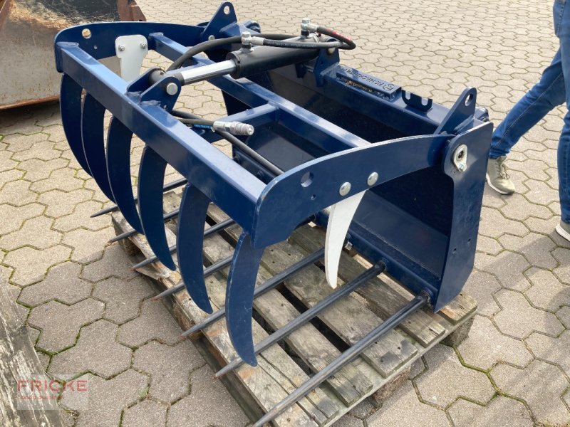 Ladeschaufel Türe ait Sonstige FK Machinery Greifschaufel 1,20, Gebrauchtmaschine içinde Bockel - Gyhum (resim 1)