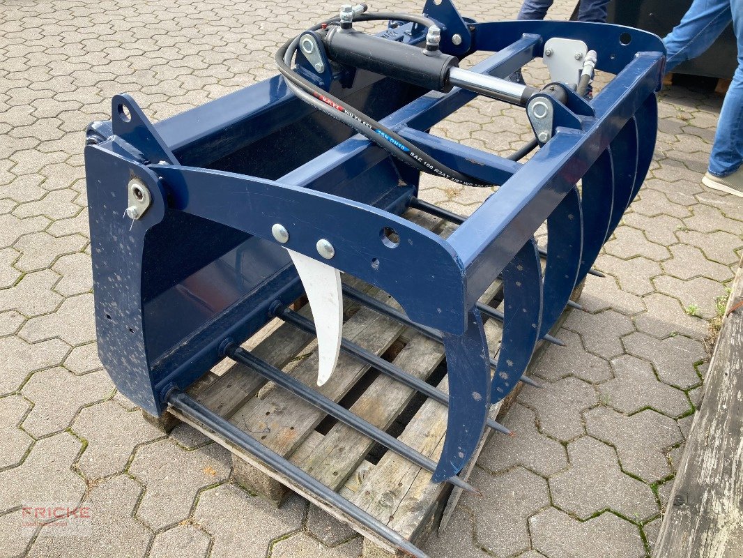 Ladeschaufel Türe ait Sonstige FK Machinery Greifschaufel 1,20, Gebrauchtmaschine içinde Bockel - Gyhum (resim 10)