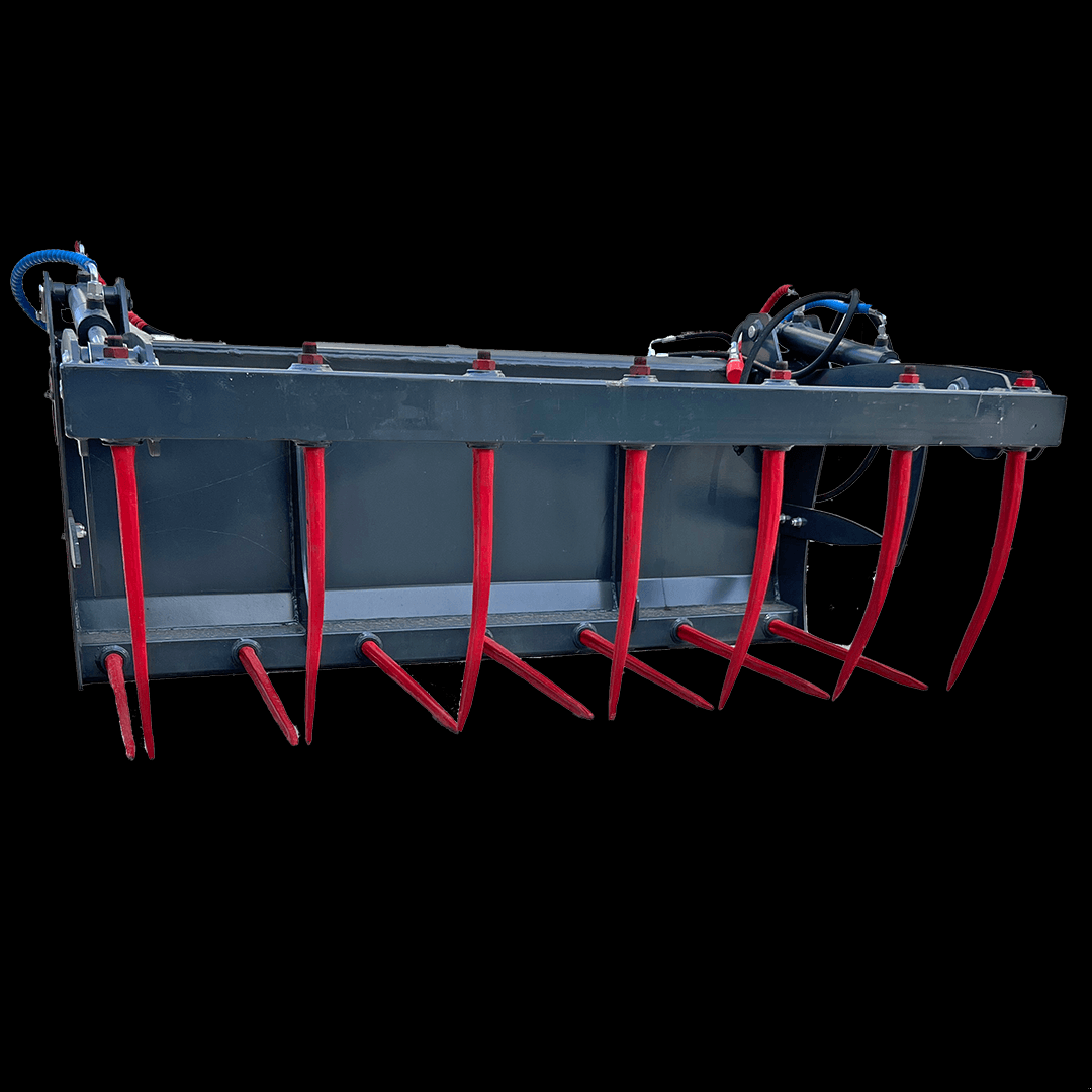 Ladeschaufel des Typs Sonstige Fourche à fumier SGR1800 MX Riquet, Gebrauchtmaschine in LA SOUTERRAINE (Bild 1)