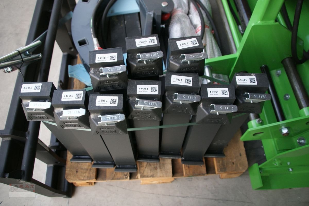 Ladeschaufel of the type Sonstige Freisichtpalettengabel für Weidemann, Neumaschine in Eberschwang (Picture 15)