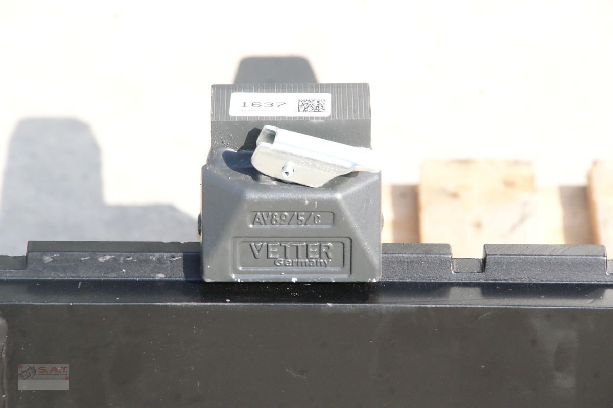 Ladeschaufel of the type Sonstige Freisichtpalettengabel für Weidemann, Neumaschine in Eberschwang (Picture 5)