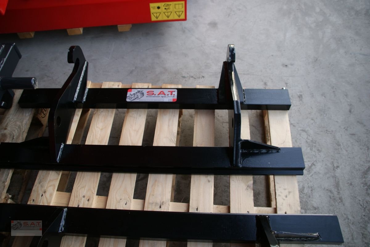 Ladeschaufel of the type Sonstige Freisichtpalettengabel für Weidemann, Neumaschine in Eberschwang (Picture 13)